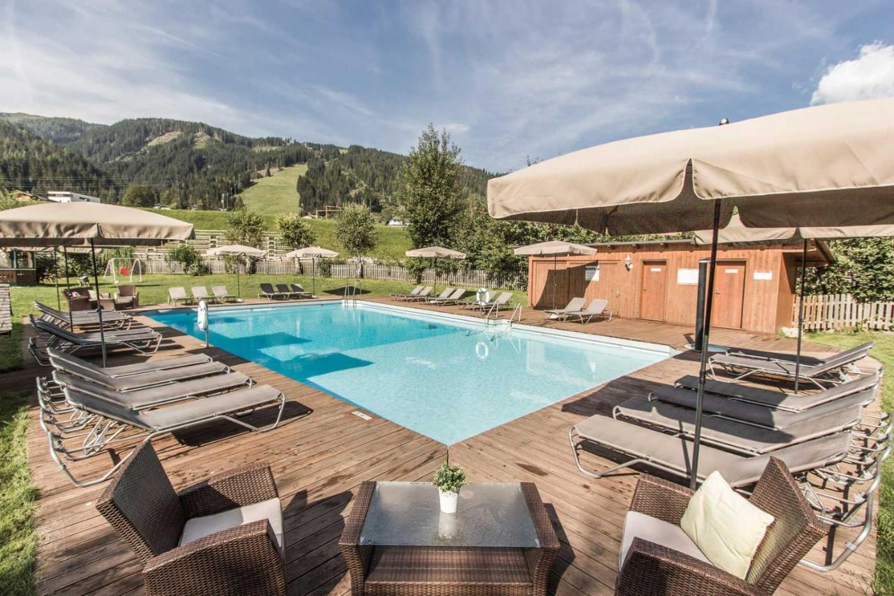 Resl Resort Flachau Exterior foto