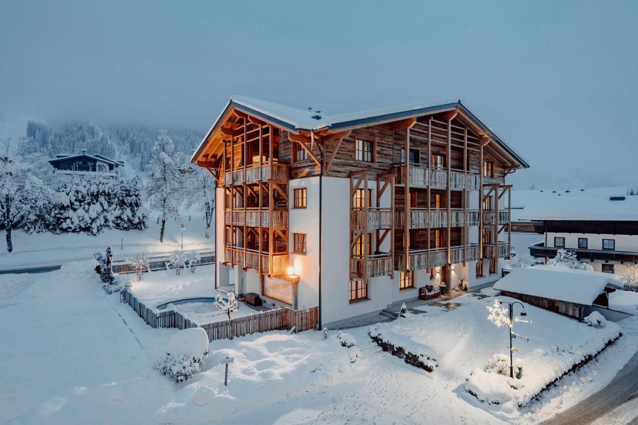 Resl Resort Flachau Exterior foto