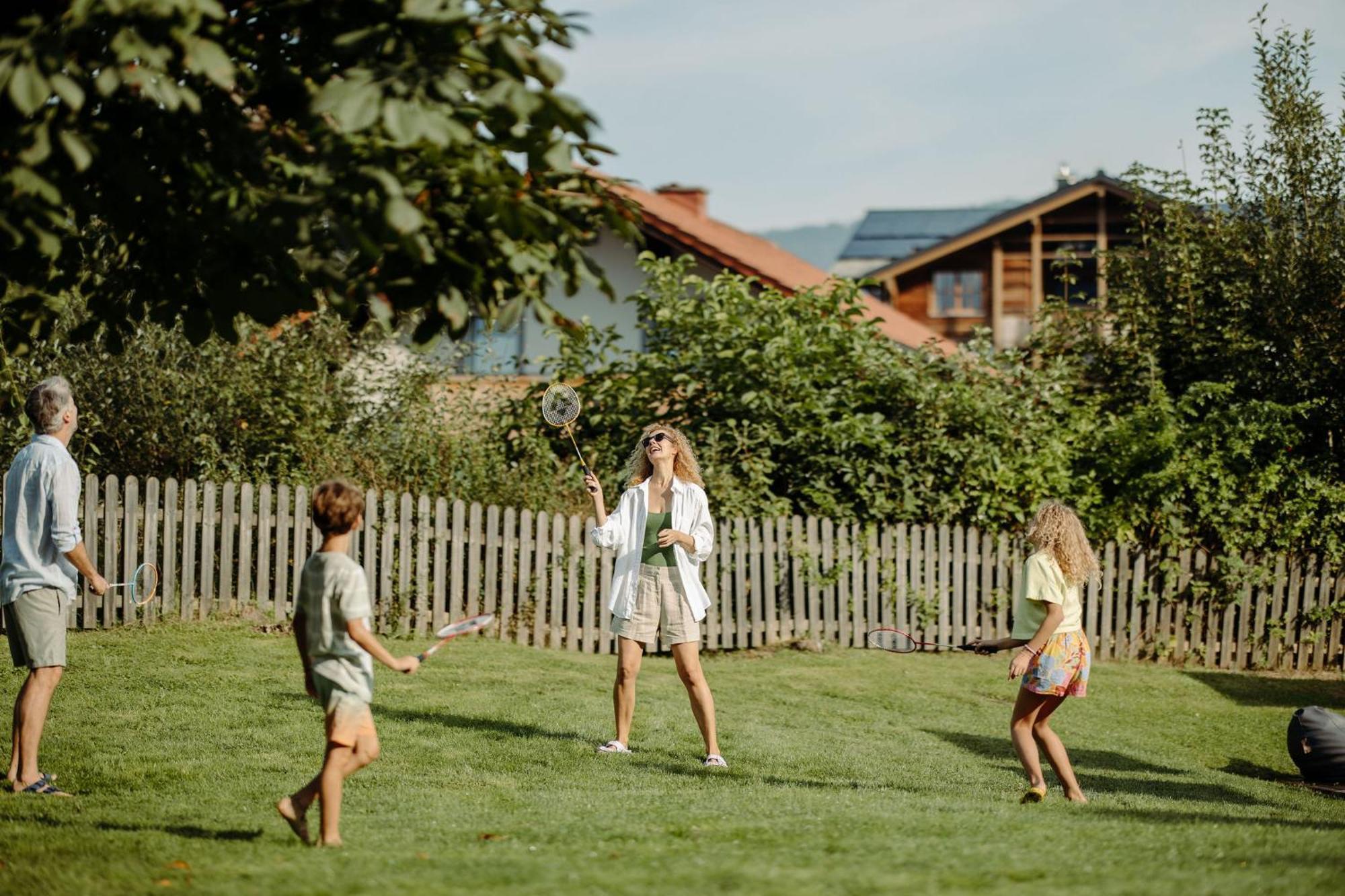 Resl Resort Flachau Exterior foto