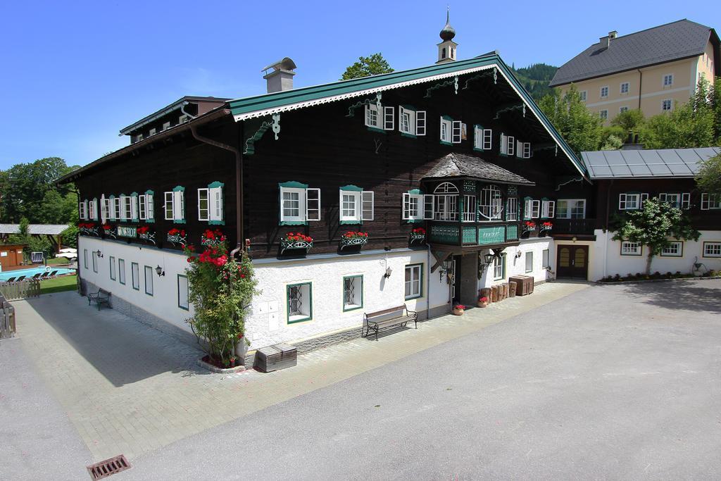 Resl Resort Flachau Exterior foto