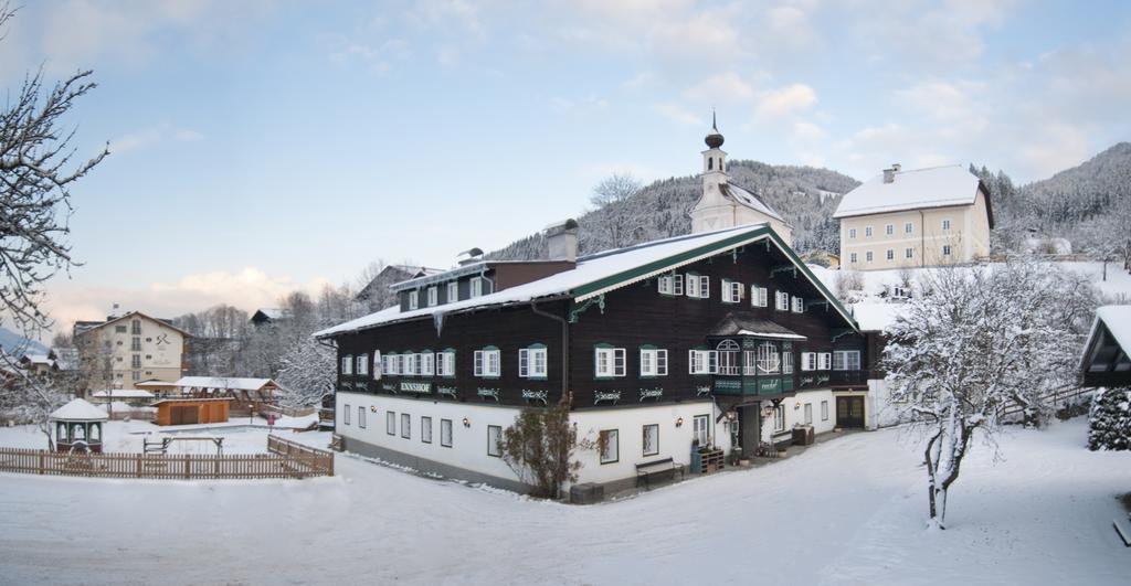 Resl Resort Flachau Exterior foto