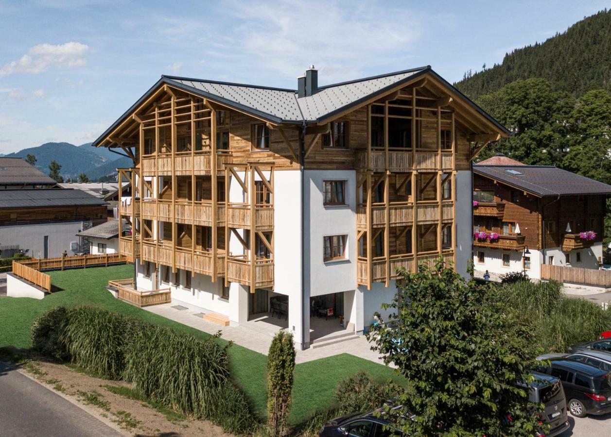 Resl Resort Flachau Exterior foto